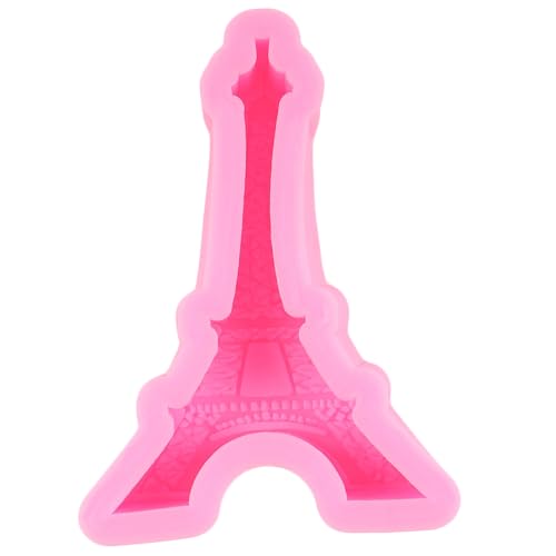 Eiffel Tower Silicone Mold for Cake Decorating and Candy Making - Style B