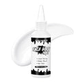 White Face Body Paint - Water-Based Makeup Cream 60mL - SFX & Cosplay