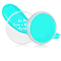 Teal Face Paint Washable for Halloween & Cosplay - Water-Based Full Coverage 25g - Safe & Non-Toxic
