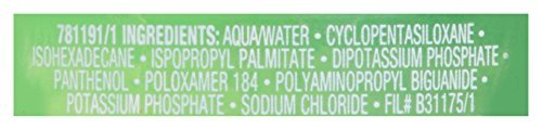 L'Oreal Paris Clean Artiste Waterproof & Long Wearing Eye Makeup Remover 4 oz (Pack of 3)