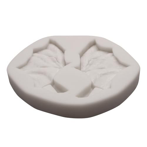 Halloween Bat Silicone Mold Set for Crafts and Decorations