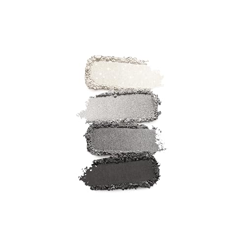 Kiko Milano Bright Quartet Eyeshadow Palette - Smoky Eyes Profusion - 4 Shades