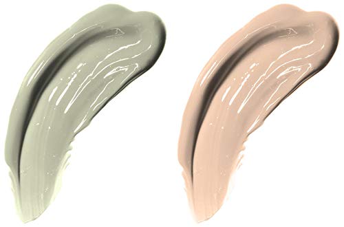 Physicians Formula Cream Dual-Ended Concealer Stick Green/Light - Neutralizing Dark Circles & Blemishes
