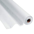 White Gossamer Sheer Draping Roll for Wedding & Party Decor - 100 FT x 3 FT - Elegant Backdrop & Ceiling Drapes