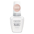 Cuccio Pro Builder Gel Nail Polish - Tan Glow Variation, Self-Leveling, 0.43 oz
