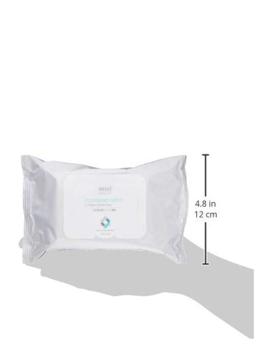Obagi Medical Cleansing & Makeup Removing Wipes - Convenient On-The-Go 25 Count Pack
