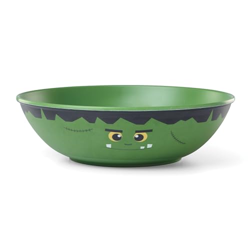 Halloween Frankenstein Candy Bowl - Melamine, 12" Party Decor