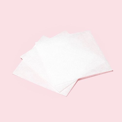Kiara Sky 100% Lint Free Nail Wipes to Soak Off Acrylic Gel Nail Polish - Lint Free Nail Wipes Soft Gel Nail Polish Remover Pads Absorbable Eyelash Extension Glue Cleaning Wipes