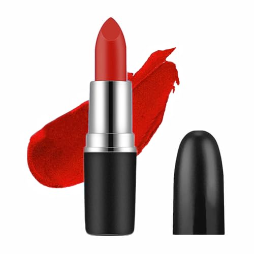 Red Face & Body Paint Stick for Sports, Halloween & Cosplay - Mysense