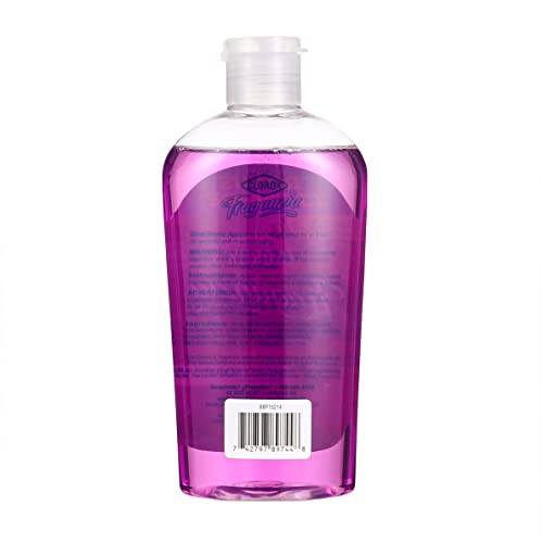 Clorox Fraganzia Liquid Hand Soap Wild Berries 10 Fl Oz - Bonus Size with Flip Cap