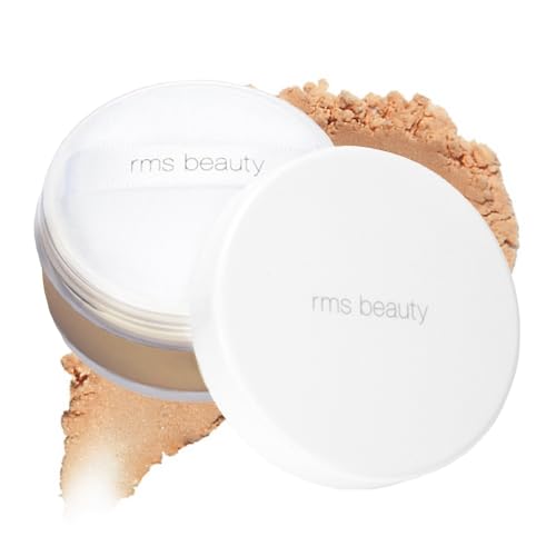 Loose Mattifying Setting Powder - Deep Shade, 0.32 oz - Oil Control & Blurring