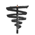 NYX Suede Matte Lip Liner - Alien (Black) - Velvety Long-Lasting 0.04oz