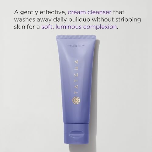 Tatcha The Starter Ritual Set - Ultra Hydrating Skincare for Dry Skin | 2-Week Introductory Kit | $102 Value
