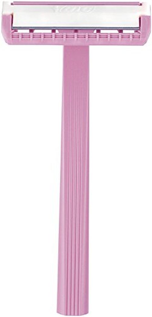 BIC Lady Shaver Women's Disposable Razor, 12 Count