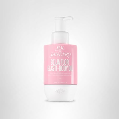 SOL DE JANEIRO Beija Flor Elasti-Body Oil 100 ml/ 3.4 fl oz