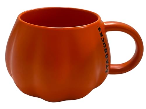 2023 Limited Edition Pumpkin Mug - Halloween Coffee Cup