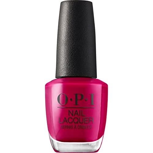 OPI Nail Lacquer Koala Bear-y - Long Lasting, Chip-Resistant Nail Polish