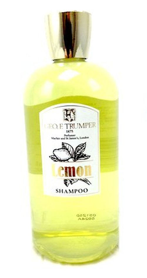 Geo F. Trumper Lemon Shampoo (17.5 oz)