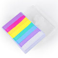 Rainbow Cake Face Paint - Summer Field 50g Water Activated Hypoallergenic Non-Toxic Makeup