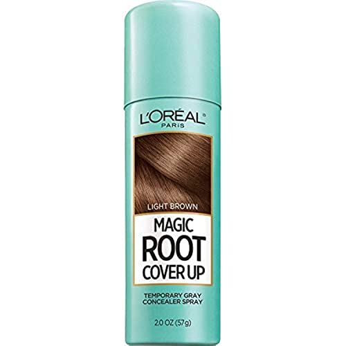 Root Cover Up Spray Bundle - Gray Concealer for Gray Hair Touch-Up