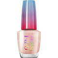 OPI RapiDry Quick Dry Nail Polish & Clear Coat - Soft Peach Pearl, Touchy Feely