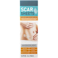 Silicone Scar Sheets for Keloid & Surgical Scars - 10 Pack