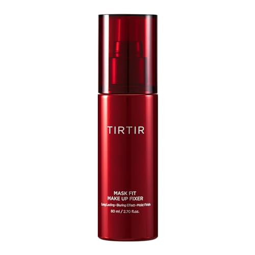 TIRTIR Makeup Fixer Spray 24H Transfer-Resistant Lightweight Setting Spray - Original 2.7 Fl Oz