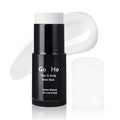 White Face Paint Stick - Halloween, Cosplay, Body & Face Makeup, Non-Toxic, Washable