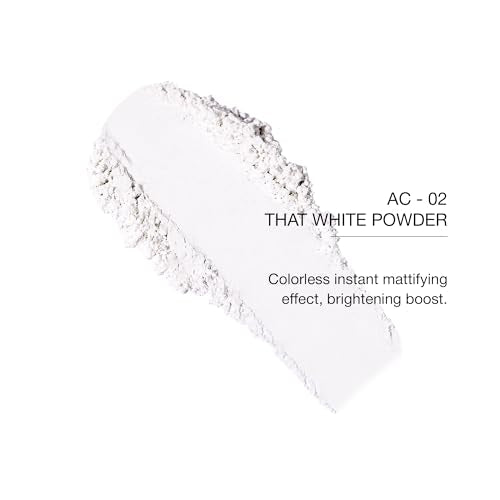 Micro-Fine Pressed Setting Powder - That White Powder - Brighten & Conceal