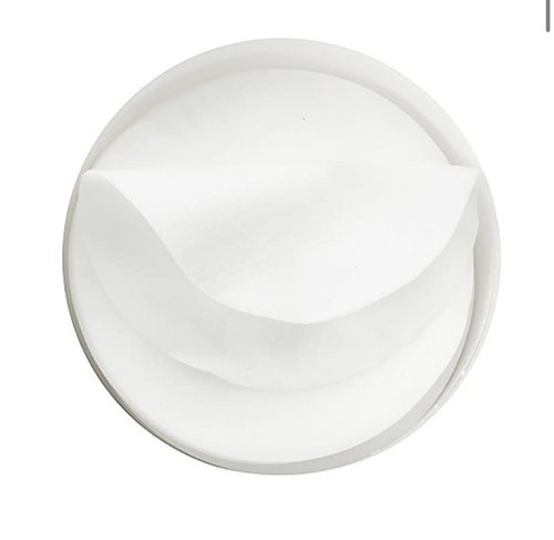 Serious Skincare Glycolic Acid Treatment Pads - Exfoliating Face Discs with Vitamin E & Aloe | 2 Pack (60 Pads Each)