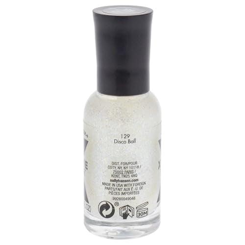Sally Hansen Hard as Nails Xtreme Wear, Disco Ball, 0.4 Fluid Ounce (Pack of 2)