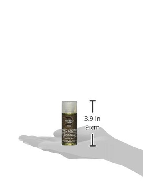 Tigi Tigi Bed Head for Men Fuel Around Beard Oil 1.69 Oz, 1.69 Oz