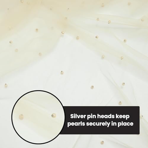 6-Pack Pearl Champine Gauze Table Runners 28x120 Inch - Home Decor