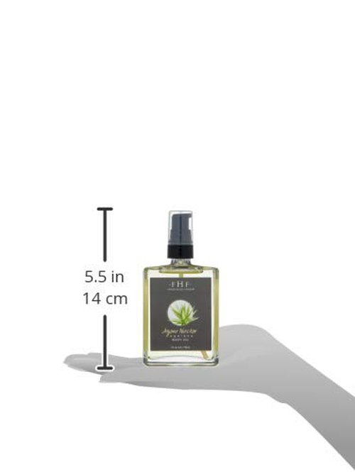FarmHouse Fresh Agave Nectar Body Oil - Ageless Hydration, 4 Fl Oz | Nourishing Skin Care