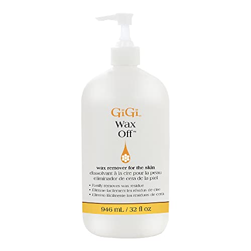 Gigi Post Waxing Treatment - After Wax Lotion Remover 32 fl oz - Wax & Skin Care