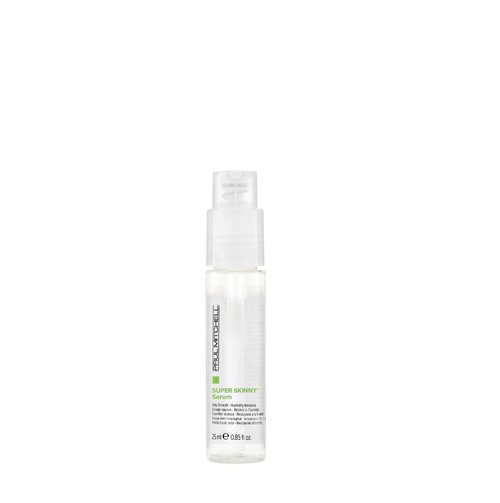 Paul Mitchell Super Skinny Serum - Blowout Primer, Speeds Up Drying Time, Humidity Resistant, For All Hair Types