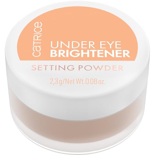 Catrice Under Eye Brightener Loose Setting Powder - Warm Nude 020