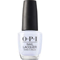 OPI I Am What I Amethyst Nail Lacquer - Opaque Soft Blue, 7-Day Chip-Resistant Polish