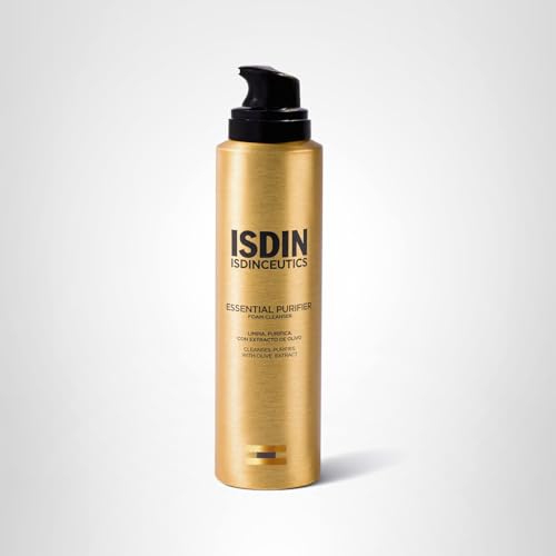 Essential Purifier, Water-Based Foaming Cleanser, Removes Up to 91% of Impurities1, 150ml