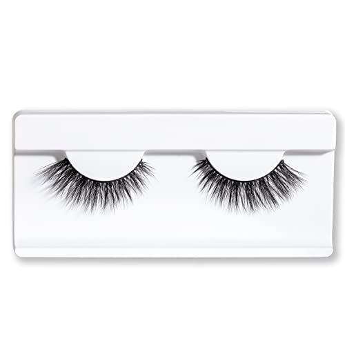 False Eyelashes Pack of 2 - Enchant Halloween Makeup Lashes - Encantar Variation