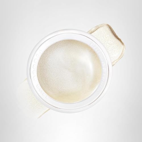 RMS Beauty Luminizer - Cream Highlighter Makeup, Luminous Dewy Makeup Highlighter Eyeshadow, Body Shimmer, Face Highlighters & Luminizers, Glow Makeup