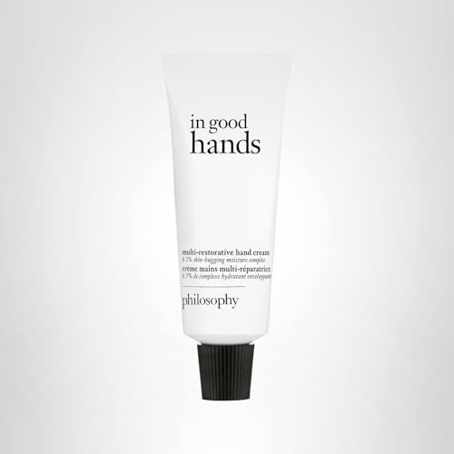 philosophy in good hands unscented hand cream 1 fl oz