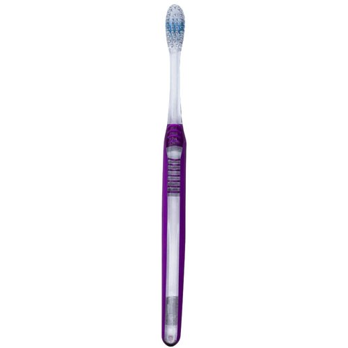 Oral-B Indicator Flat Trim Toothbrush, 30 Soft (Colors Vary) - Pack of 3