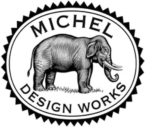 Michel Design Works Large Hand Cream, Lemon Basil