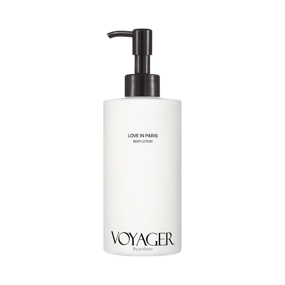 VOYAGER Love In Paris Body Lotion - Hydrating Formula, 10.14 Fl. Oz. | Luxurious Moisturizer