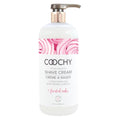 Moisturizing Shave Cream for Sensitive Skin - 32 oz Frosted Cake Variant