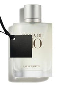 Aqua di Gi Cologne for Men - Invigorating Patchouli & Cedarwood Scent | 3.4 Oz