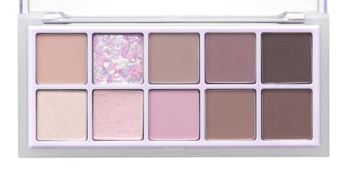 rom&nd Better Than Palette 8g (09 Dreamy Lilac Garden), 0.2822 Ounce