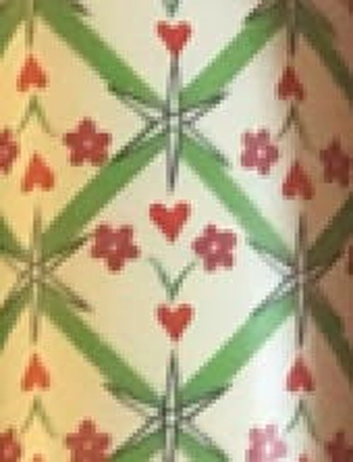 Heathcote & Ivory Cath Kidston Hand Cream Set 7 x 30ml (Redberry & Cedar)