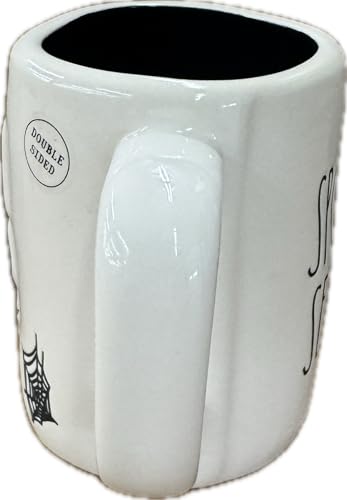 Halloween Peanuts Ceramic Coffee Mug - Spooky Season Snoopy White White - Spooky Season